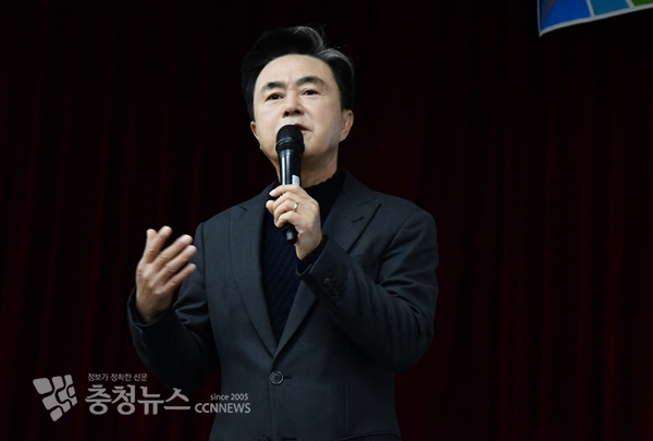 김태흠 충남도지사