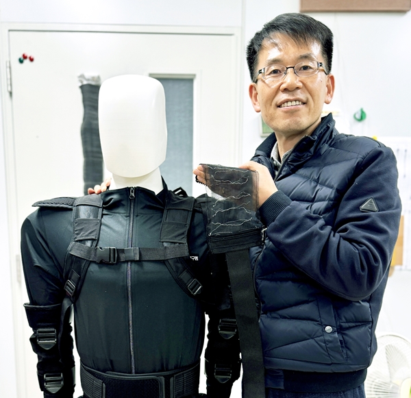 한국기계연구원 박철훈 책임연구원