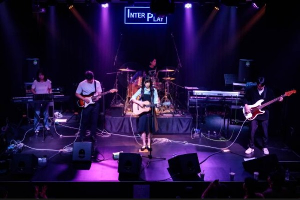 ‘KR플러스’, ‘플레이리스트’ 기부공연 현장 사진