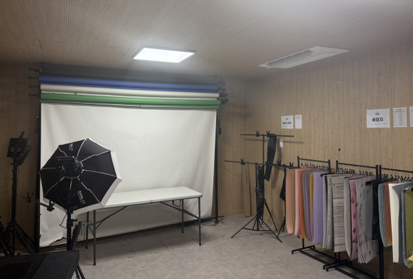 메이커 스페이스 이용 모습