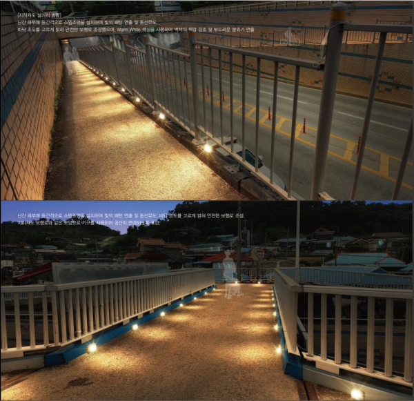 지하차도 삼거리 시공 예상도