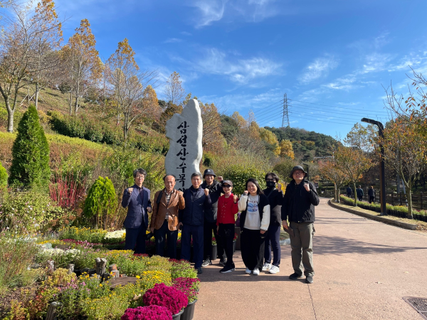 경관기록단 (현장학습)