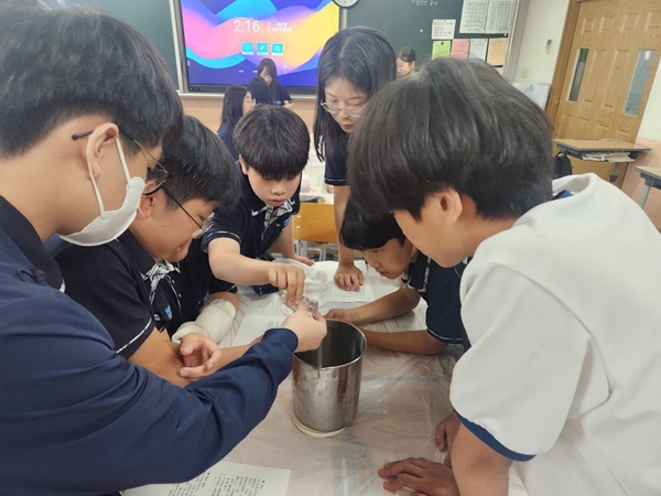 배움중심교육과정 운영