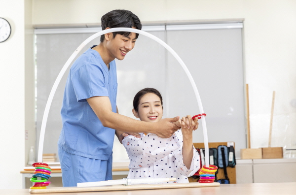 중부대 작업치료학과