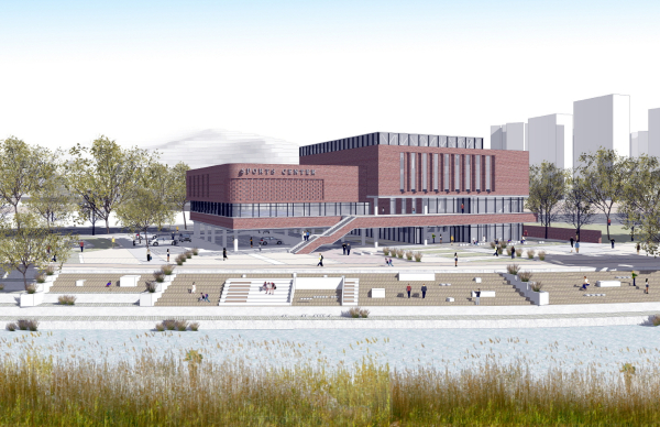 장재국민체육센터