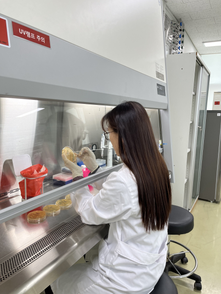 법정감염병 시험검사