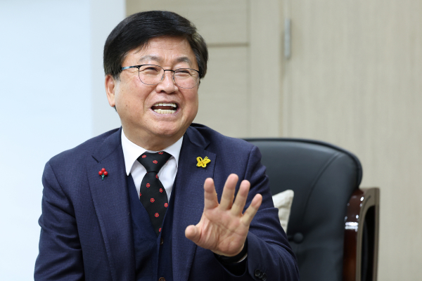 최교진 세종시교육감