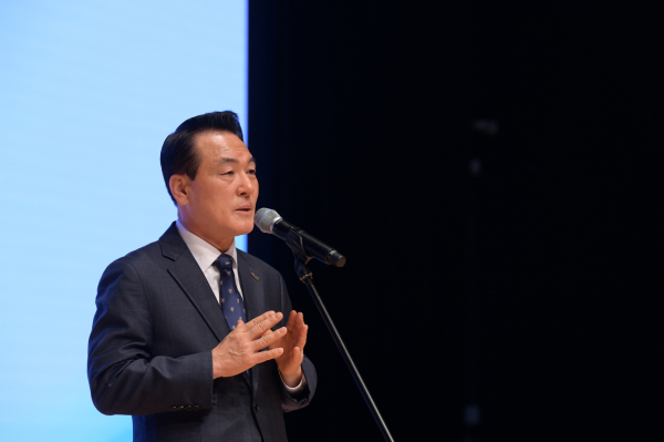 백성현 논산시장