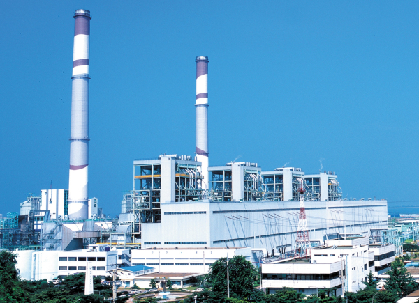 한국서부발전 평택 기력발전소