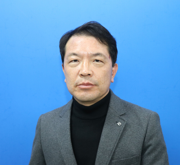 더불어민주당 대전시당 한상호 사무처장