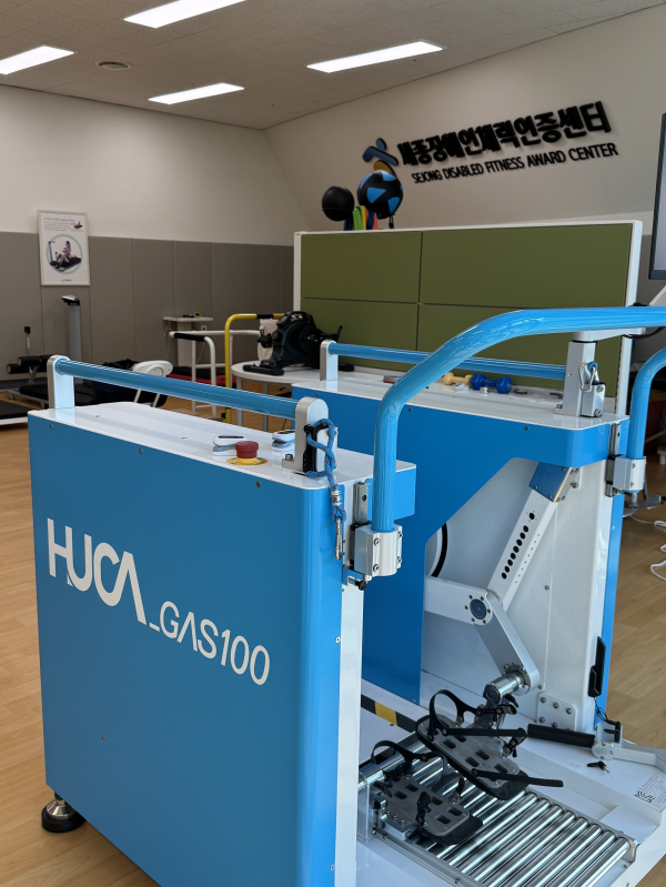 혁신제품(HUCA-GAS100)