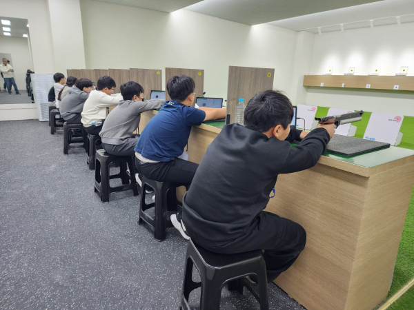 학교 밖 늘봄 프로그램 진행 모습