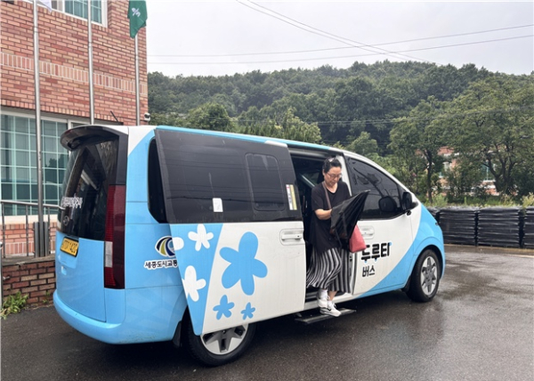 전화자동응답시스템 및 차량 무시동 배차 수신앱 구축