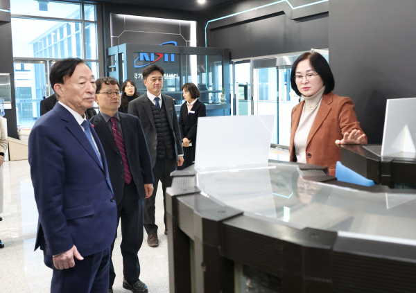 슈퍼컴퓨터 체험 및 학습데이터 분석 세미나에 참석