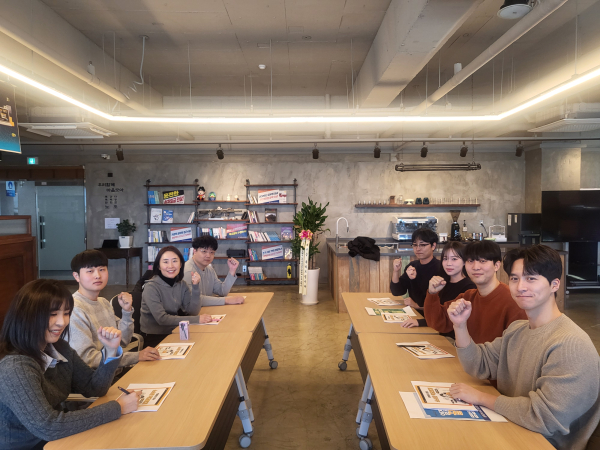 3일부터 ‘소소한 학교 회계 배움’ 운영 모습