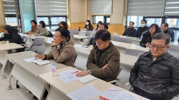 2025 학교폭력 전담조사관 연수 진행