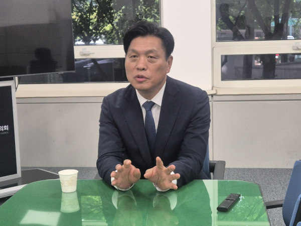 더불어민주당 조승래 국회의원(대전 유성구갑)