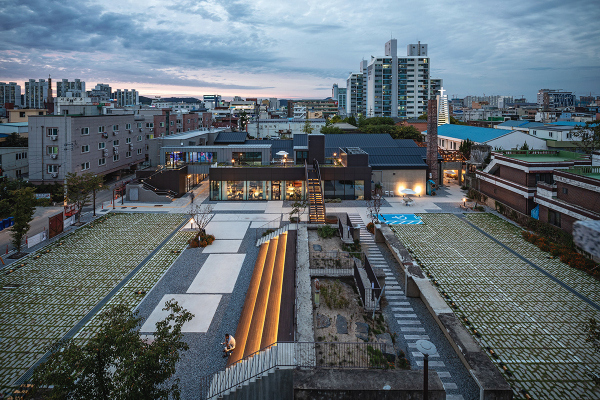 1927아트센터 전경