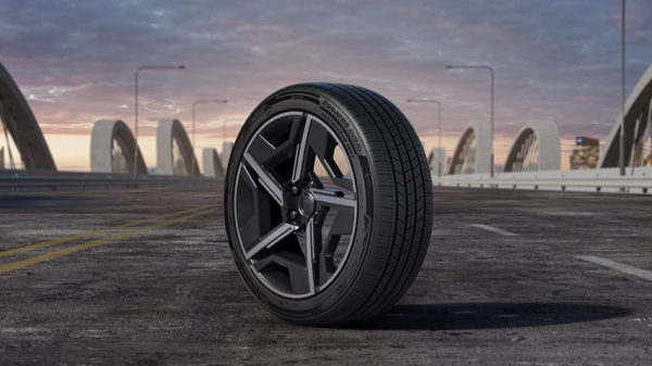 한국타이어, SUV 전용 퍼포먼스 올시즌 타이어 다이나프로 에보 AS 북미 출시