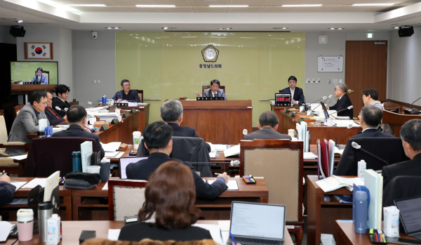 제357회 임시회 제1차 교육위원회