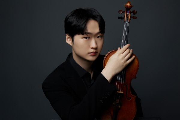 바이올리니스트 유다윤