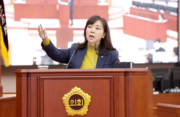 김민숙 대전시의원