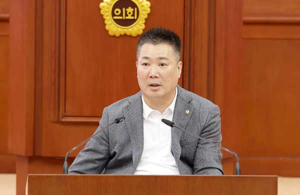 대전시의회 황경아 부의장