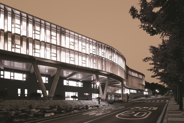 배재대 유아교육과가 위치한 하워드기념관