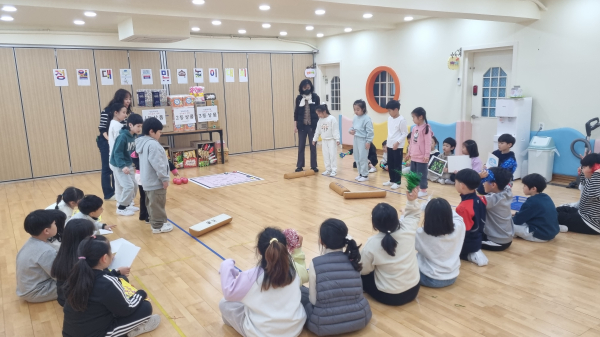 정월 대보름 맞이 민속놀이 대회 개최 모습