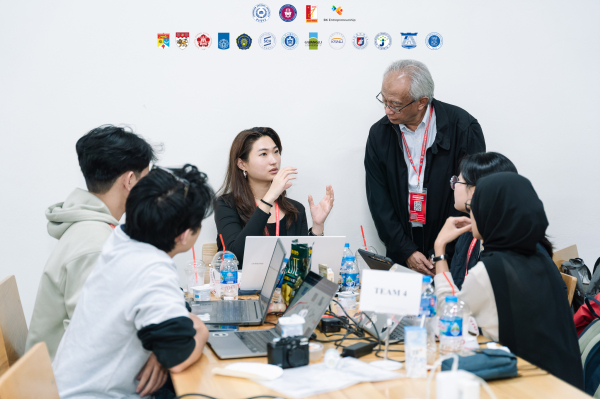 글로벌 융복합 캡스톤디자인 프로젝트 캠프 개최 모습