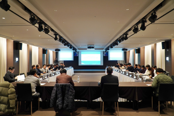 지난 12일, ‘2025년 제1차 대전권대학 산학협의체(이하 대산협) 정기총회’ 개최