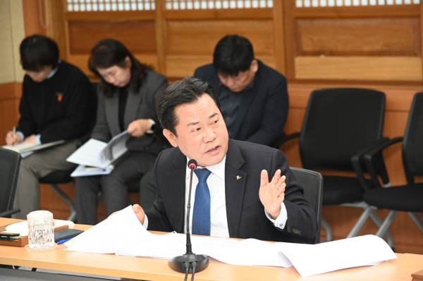 부여군 지시사항 보고회