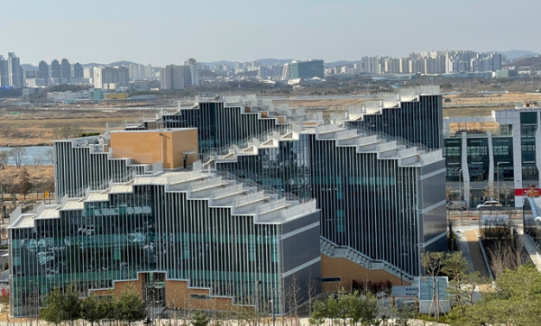 진로교육원 준공사진