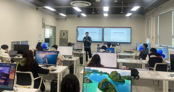 2.10(월)~21(토)까지 ‘2024 윈터스쿨(Winter School)’을 진행하고 있다.