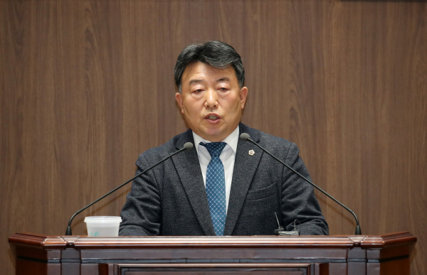 제357회 임시회 제2차 본회의 오인환 의원 교섭단체 대표연설