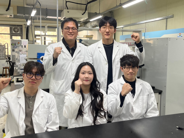 한기대 에너지신소재공학과 연구진