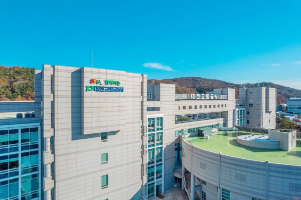 대전교통공사 전경