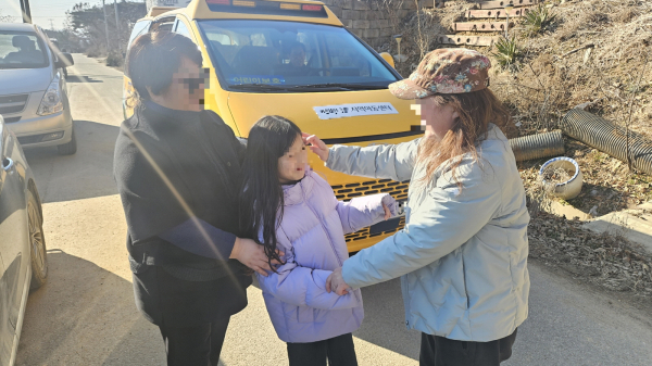 아산시 아동돌봄시설인 ‘지역아동센터’ 운영 모습