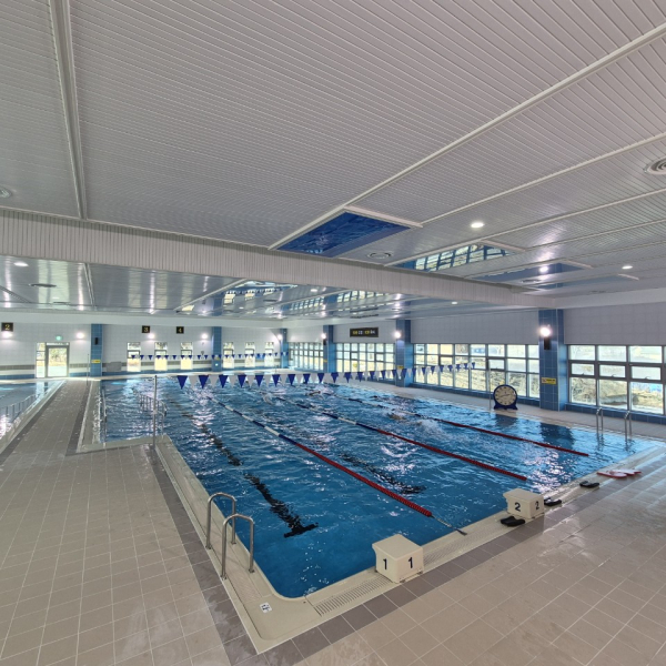 홍성반다비수영장