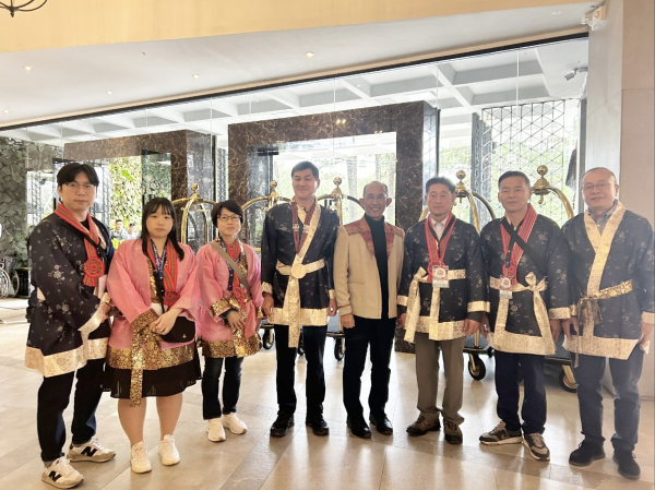 국제자매도시 필리핀 바기오시 공식 초청 방문 기념사진