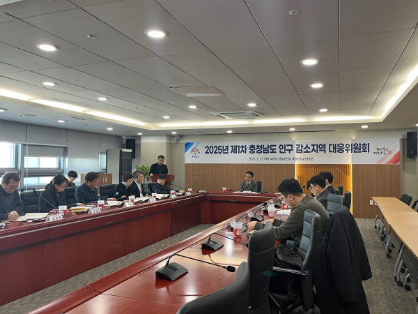 인구감소지역대응위원회