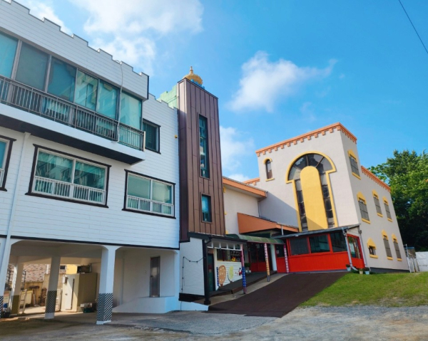 태양어린이집 모습.