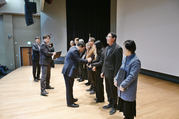 3월 직원 소통의 날 행사 모습