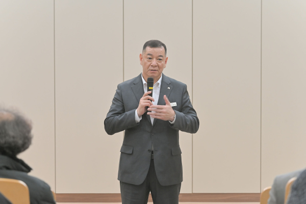 공주시, 제6기 농업·농촌 혁신발전위원회 위원 위촉식 모습