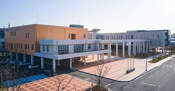 군산 플라즈마기술연구소 전경