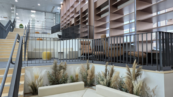 동대전도서관 지혜마루