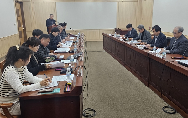 테스크포스팀 회의