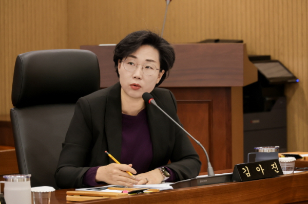 김아진 서천군의원