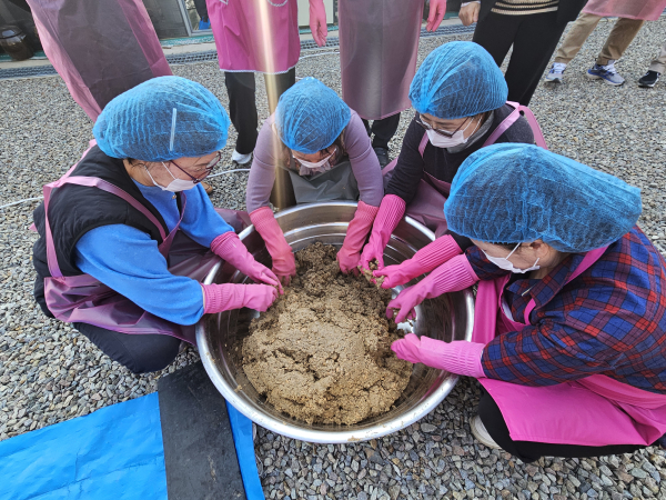 크로스코칭 진행 모습