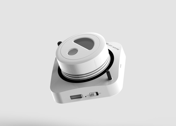 AIoT 기반 화재 감지 솔루션 ‘SafeMate’./엘디티 제공<br>